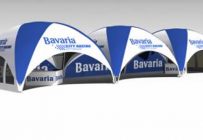 Branded Marquees