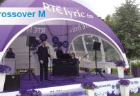 Crossovers - Provide A Professional Presence To Any Event