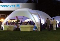 Crossovers - Provide A Professional Presence To Any Event