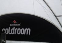 Branded Marquees