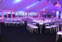 Marquee Lighting