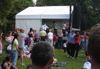 Stage Hire - Marquees For Events, Festivals & Shows