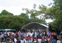 Stage Hire - Marquees For Events, Festivals & Shows