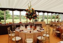 Wedding Marquee Hire