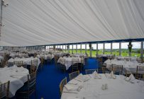 Corporate Marquee Hire