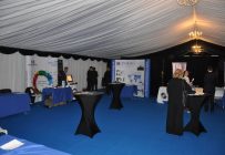 Corporate Marquee Hire