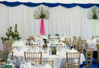 Corporate Marquee Hire