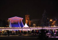 Christmas Market Chalet Hire