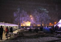 Christmas Market Chalet Hire