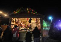 Christmas Market Chalet Hire