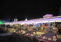 Christmas Market Chalet Hire