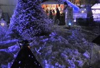 Christmas Market Chalet Hire