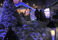 Christmas Market Chalet Hire