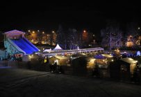 Christmas Market Chalet Hire