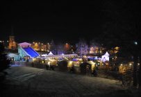 Christmas Market Chalet Hire