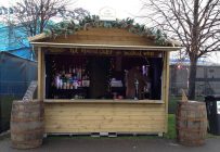 Christmas Market Chalet Hire