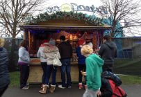 Christmas Market Chalet Hire