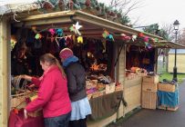 Christmas Market Chalet Hire