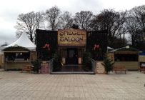 Christmas Market Chalet Hire