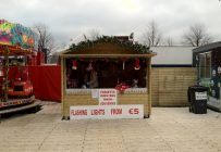 Christmas Market Chalet Hire