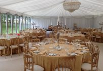 Wedding Marquee Hire