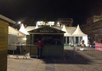 Christmas Market Chalet Hire