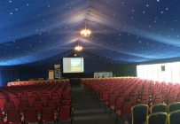 Corporate Marquee Hire