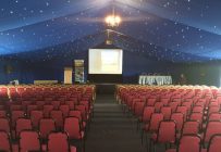 Corporate Marquee Hire