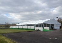 Exhibition & Event Marquee Hire