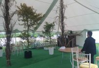 Traditional Style Marquee Hire