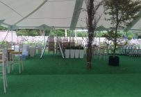 Traditional Style Marquee Hire