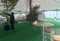 Traditional Style Marquee Hire