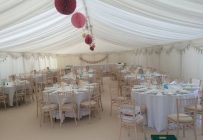 Party Marquees