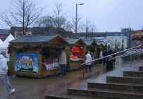 Christmas Market Chalet Hire