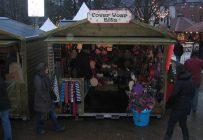 Christmas Market Chalet Hire