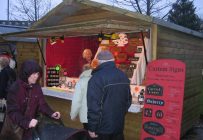 Christmas Market Chalet Hire