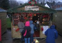 Christmas Market Chalet Hire