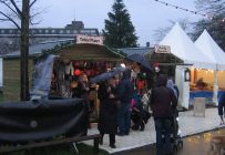 Christmas Market Chalet Hire