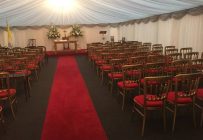 Wedding Marquee Hire