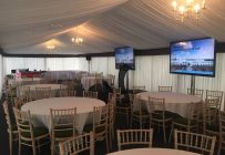 Corporate Marquee Hire