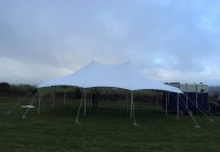 Traditional Style Marquee Hire