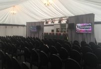 Corporate Marquee Hire