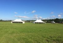 Traditional Style Marquee Hire