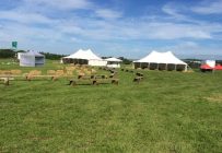 Traditional Style Marquee Hire