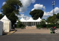 Exhibition & Event Marquee Hire