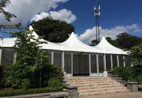 Exhibition & Event Marquee Hire