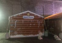 Christmas Market Chalet Hire