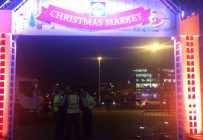 Christmas Market Chalet Hire