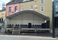 Stage Hire - Marquees For Events, Festivals & Shows