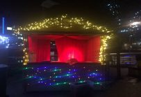 Christmas Market Chalet Hire